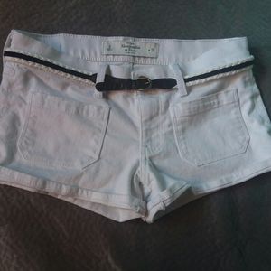 Abercrombie &Fitch Shorts size 2 waist 26